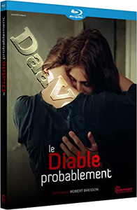 The Devil Probably  (1977) (Blu-Ray)